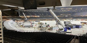 Superdome renovation project enters Phase 3