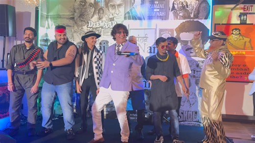 3.4K views · 12 reactions | ✨ Fusion ke Sitare x Bollywood ke Sitare...