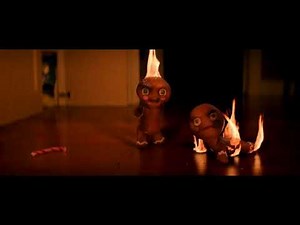 Krampus - Gingerbread Attacks!!