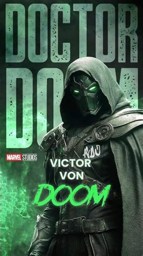Heartbreaking Backstory Of Doctor Doom #shorts - [ THE MARVELOUS ] #doctordoom #drdoom