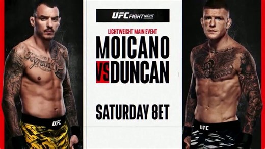 Paramount TV Spot, 'UFC Fight Night'