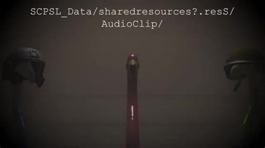 SCP-1507 All Sounds | SCP: Secret Laboratory