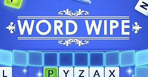 Word Wipe 🕹️ CrazyGamesでプレイ