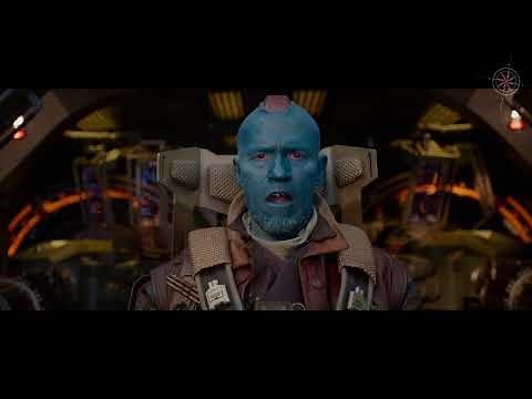 Avengers: Infinity War - Guardians of the Galaxy - The Spinners - Rubberband Man