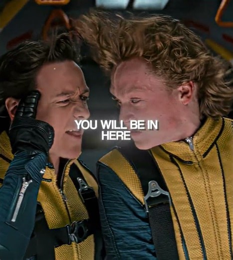 His Voice Is His Power 🔥 | X-Men: First Class | House Of Memories | #edit #shorts