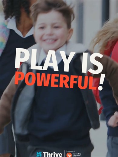 Constant connectivity is changing how children regulate emotions, relate to others and engage with learning, and schools are feeling it. This isn’t about banning screens, some digital experiences support connection and teamwork, but about noticing what constant, passive use may be displacing, and why space for play, connection and regulation still matters. Explore the full blog 👉 https://www.thriveapproach.com/news/screens-and-constant-connectivity-understanding-behaviour-in-schools #screenfree
