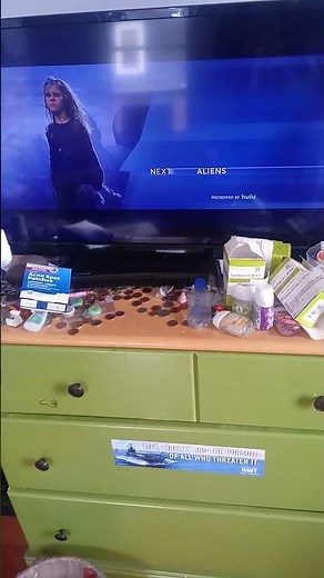 movie alien revolution / fxm aliens promo