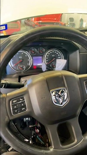 Another 8 speed swapped ram about to be finished up here at Tapped Performance