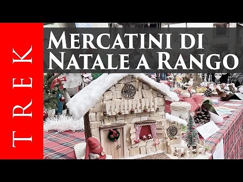 The Rango Christmas Markets along the Walnut Path