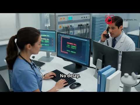 Dynamic Engineers —The Technology Behind Fast Emergency Response: TCXO + SDH/SONET