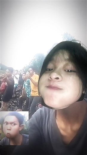 foto ke 3 itu wujud asli ku ges..