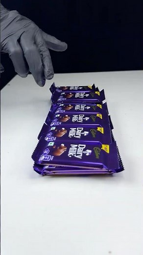 Ultimate Dairy Milk Shake Recipe 😍🥤#shrots