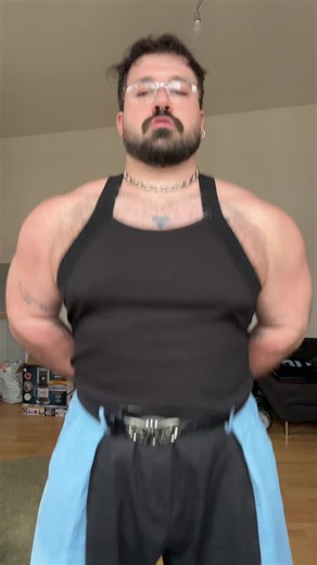 May I call you Jiggly? #mlm #chestday #hairychest #dragrace | dragrace