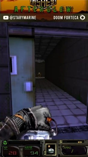 Ashes Afterglow - Ze schodów #doommods