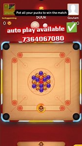 Ev Loader game play ▶️ || How to use hack in carrom pool #carrompool #shorts