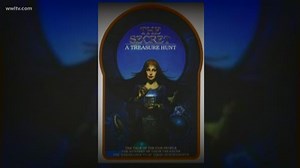 The Secret: There's a treasure buried in New Orleans