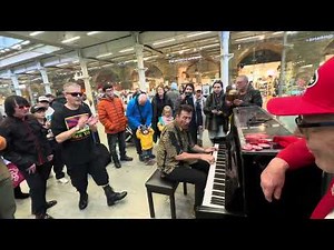 The Fastest Boogie Woogie Stomp - Nico Brina