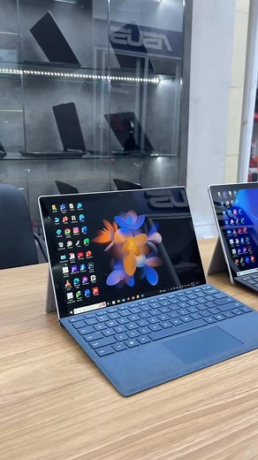 *** Surface Pro 6 specs as below: - CPU: Intel(R) Core(TM) i7-8650U CPU @ 1.90GHz 2.11 GHz - VGA: Intel(R) HD Graphics 620 - Ram: 8G - Storage: 256G PCle - Screen: 12.3-inch (3k Display) - WiFi / Webcam / Backlit key - Condition: 98% new - តម្លៃ: 479$ - CPU: Intel(R) Core(TM) i7-8650U CPU @ 1.90GHz 2.11 GHz - VGA: Intel(R) HD Graphics 620 - Ram: 16G - Storage: 512G PCle - Screen: 12.3-inch (3k Display) - WiFi / Webcam / Backlit key - Condition: 98% new - តម្លៃ: 535$ ……………………………………………………… *** ធាន