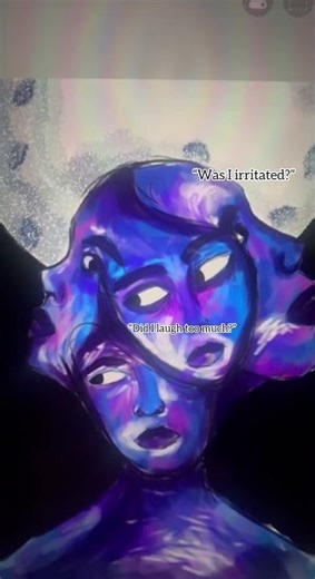 🌗💭 #2danimation #animation #drawing #art #handdrawing