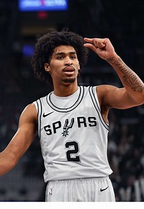 Dylan Harper: San Antonio's Future PG Star