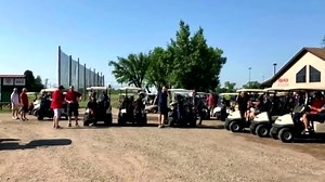 Golf season is almost here with one Manitoba course set to open tomorrow and others opening later this week. | Global Winnipeg