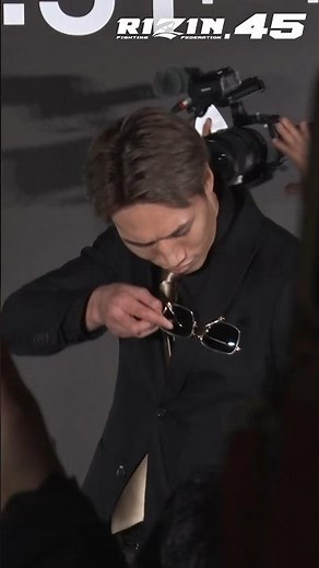 フェイスオフ!! #大晦日格闘技 #rizin #rizin45 #安保瑠輝也 #久保優太