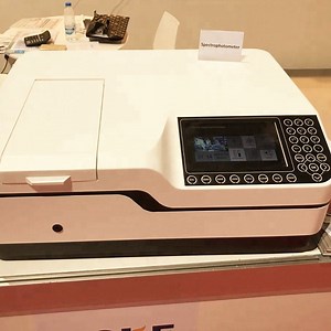 [Hot Item] 2nm Digital Single Beam UV Vis Spectrophotometer