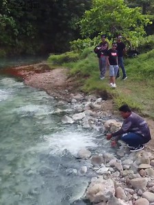 436K views · 10K reactions | Super init2x sang tubig! Hot Spring of Brgy.Bucalan, Canlaon City Negros Oriental | Choy Lando Photography | Facebook