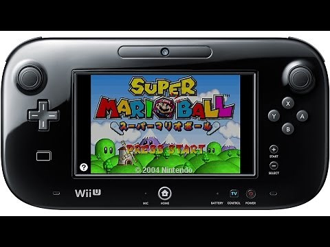 スーパーマリオボール プレイ映像