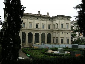 Villa Farnesina - Alchetron, The Free Social Encyclopedia