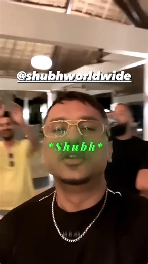 Elevated ~ Shubh 💥