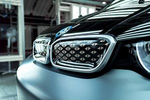 BMW i3: The Emperor of Efficiency