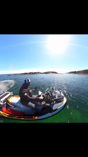 194K views · 776 reactions | Island camping lobster catch n cook Maine Sea-Doo Trophy Review w Howe2Live | Howe2Live | Facebook