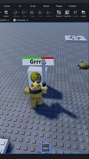 Day 9 scripting your roblox ideas into roblox studio (IM BACKK)