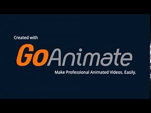 GoAnimate/Vyond bumper (2013 - 2018) (With Music!)