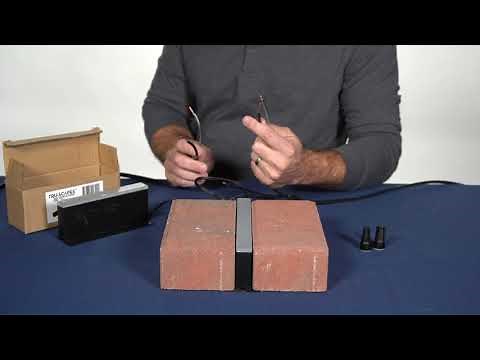 How to Install Paver Lights with Belgard