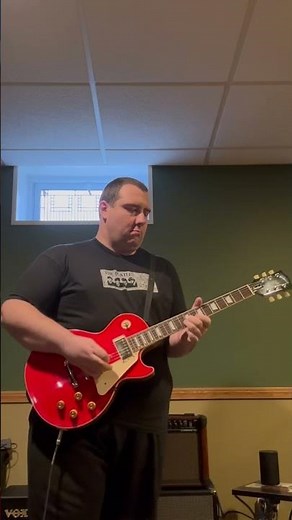 LET IT BE (The Beatles) backing track guitar solo (Album version) #thebeatles #guitarcover