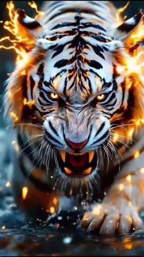 Make Your Lock Screen Roar 4K cool Tiger Live Wallpaper/Dynamic Lock Screen #tiger #livewallpaper #capcut #capcutforus #capcutpioneer iphonewallpaperlivewallpaper
