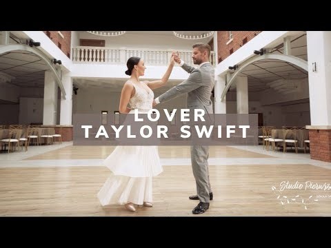 Taylor Swift - Lover - Wedding Dance Choreography | Beautiful Viennese Waltz | Tutorial Online