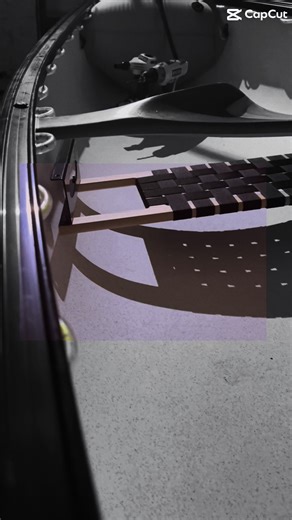 “A lot of thinking. A lot of tinkering. The canoe’s finally rigged and ready — loads of secure points for kit, food and everything we need for a few days out. Built to carry everything, not just look good. Couldn’t have done it without the trusty Ryobi ONE 💪 Now… let’s actually use it. First Shropshire weekend incoming.” #CanoeReady #AdaptiveOutdoors #BuiltForAdventure #ProperKit #ryobioneplus @GoKayakingNW @Paddle UK @Nick Wilson @Ryobi Tools UK