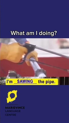 What Am I Doing? Present Continuous Made Easy