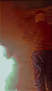 wall cutter for house Mcb box ☑️#virlshort #ytvirlvideo ⚡💯