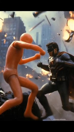 New Superheros Movie #marvel #netflix #superheroes #superheros #aiart