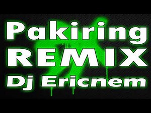 Pakiring Disco Remix / DiscoBudots / Ericnem Balod2x Mix