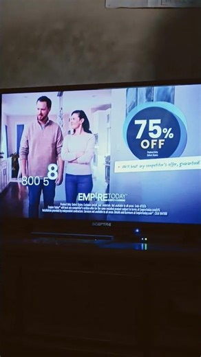 Empire Today commercial (2026) - Jingle is back!