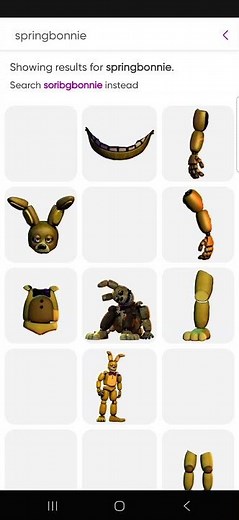 Making Springlocked Foxy