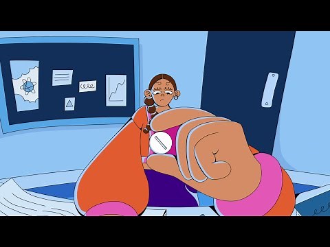 Drugs and your body have a toxic relationship (:15, widescreen)