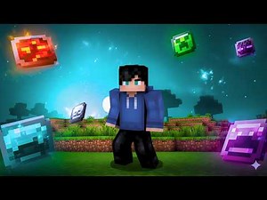 How I Collected EVERY TOKEN in This Minecraft SMP