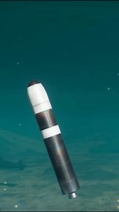 USS Ohio Launch UGM-133 Trident II from under Water #modernwarship #shorts #short #shortvideo | Rasel Gaming