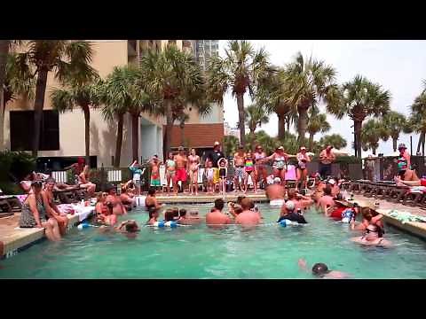 Oceanfront Pool Party at The Breakers Resort